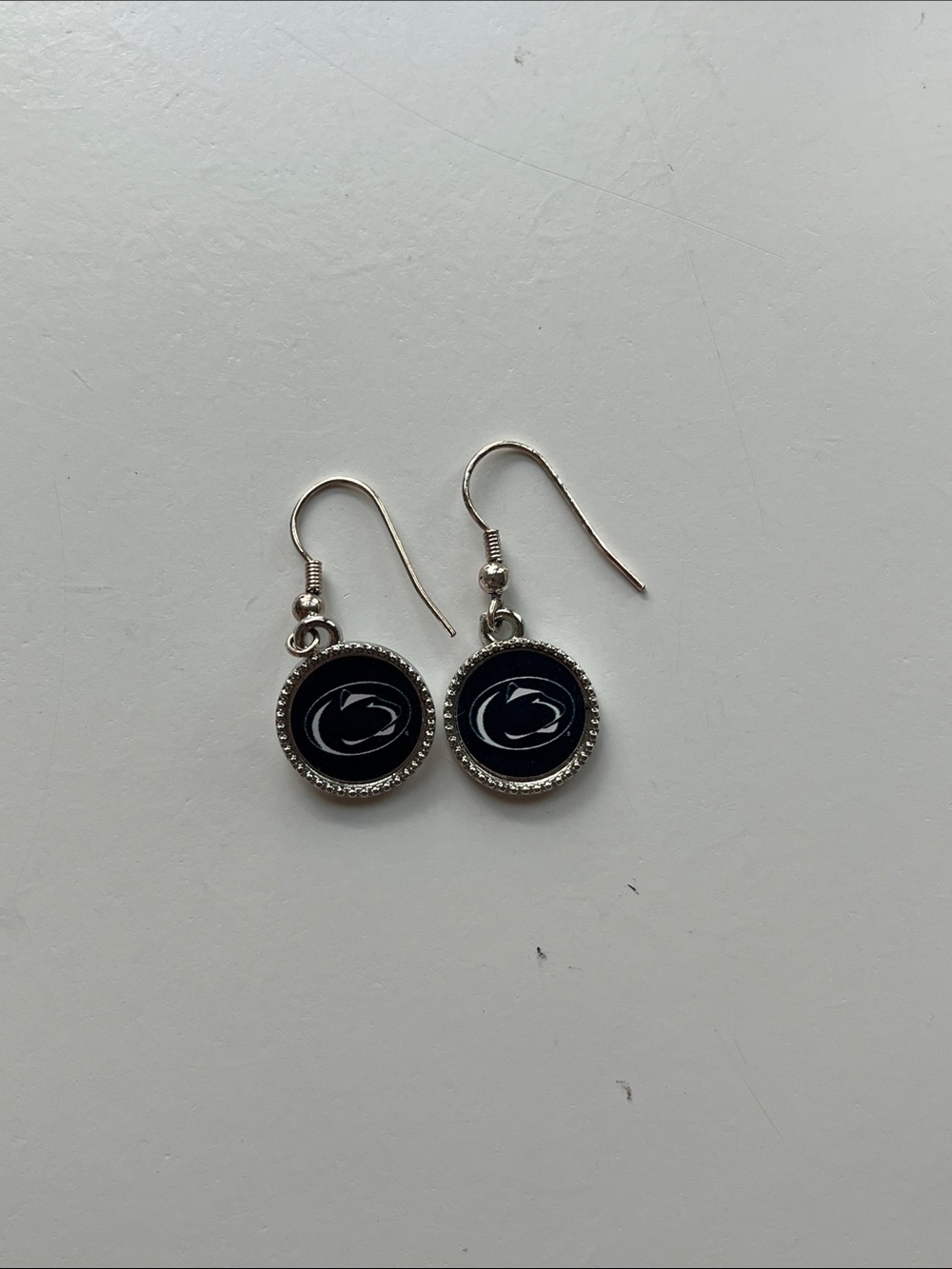 Penn State Game Day Earrings